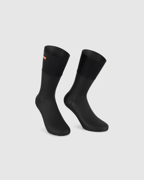 ASSOS RSR Thermo Rain Socks